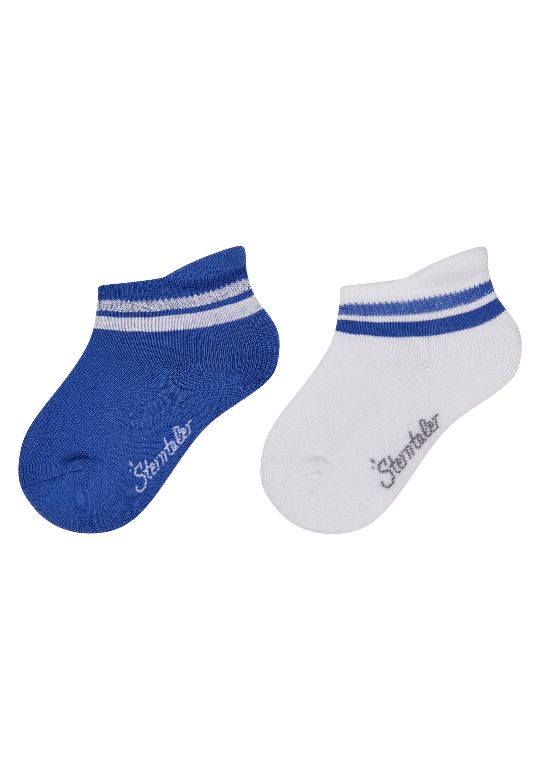 STERNTALER Socken in Blau: Vorderseite