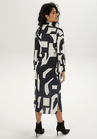 Aniston SELECTED Kleid in Schwarz