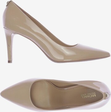 MICHAEL Michael Kors High Heels & Pumps in 40,5 in Beige: front