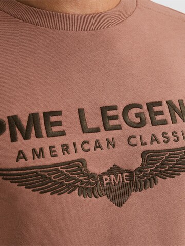 PME Legend Collegepaita värissä vaaleanpunainen