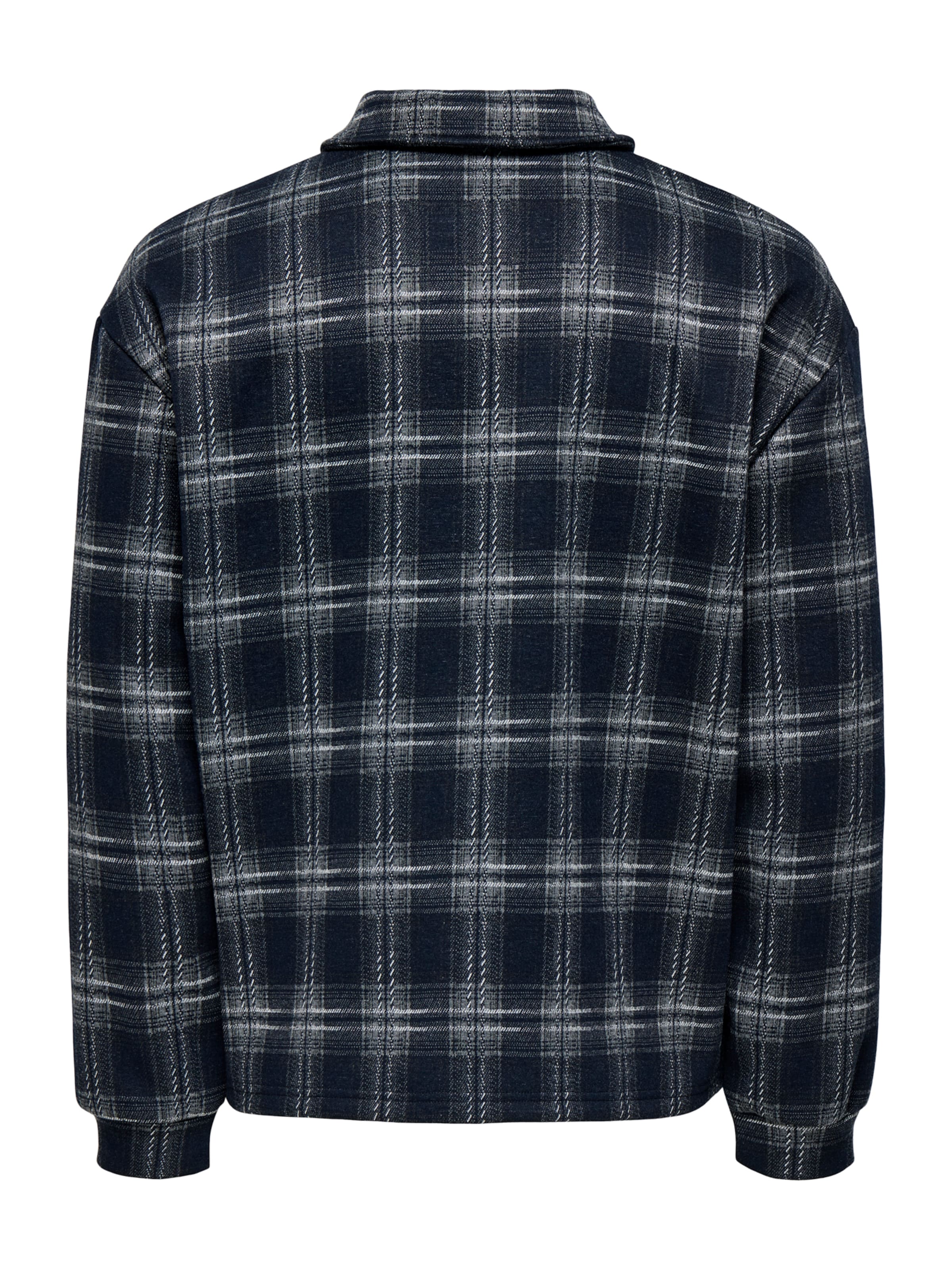 Only & Sons - Ajuste confortable Camisa 'ONSHENDON' en azul