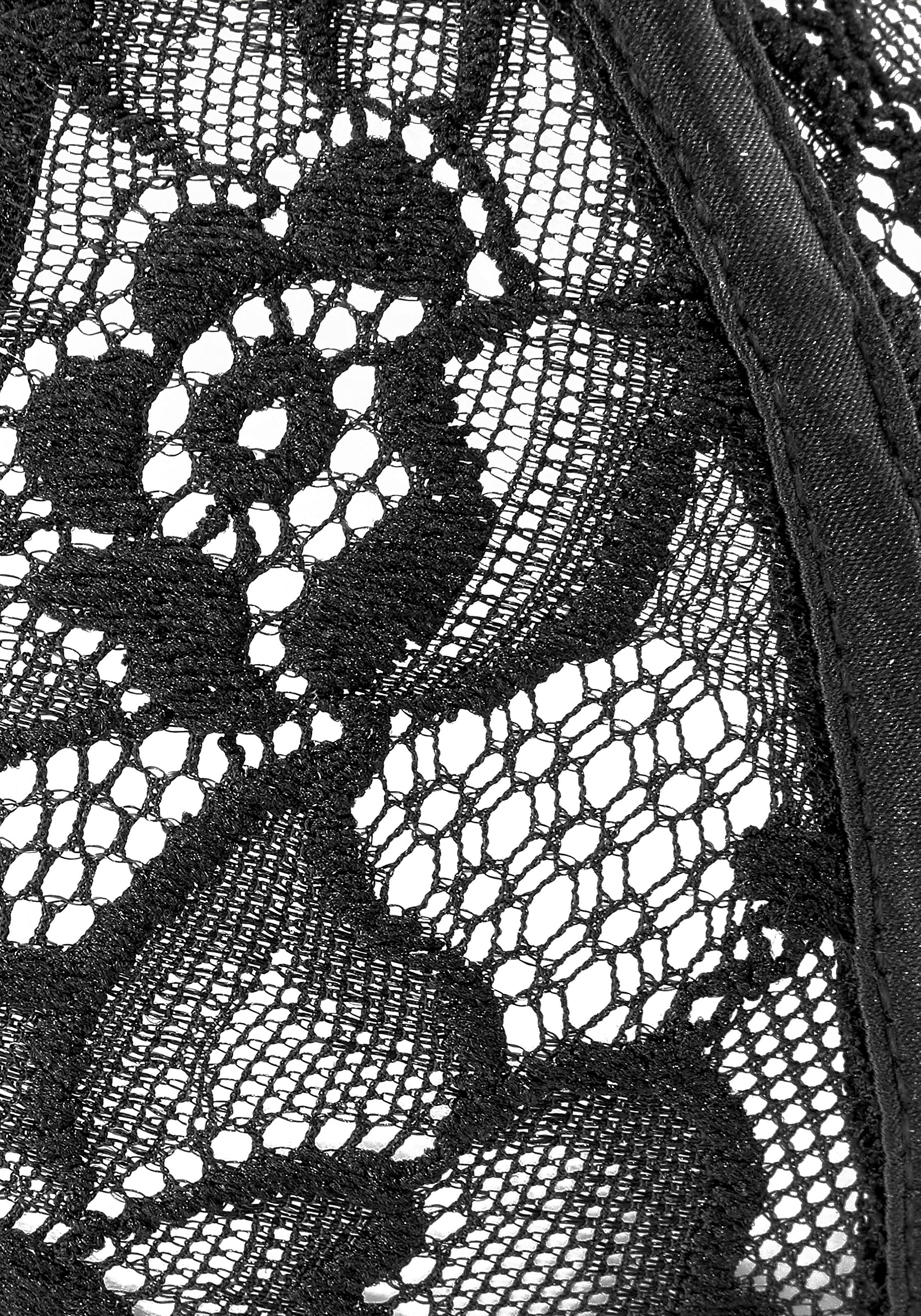 JETTE Бюстгальтер в Черный