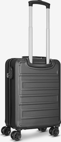 Worldpack Trolley 'New York 2.0' in Schwarz