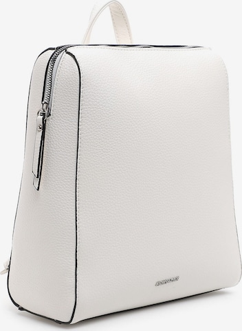 Emily & Noah Backpack 'Ella' in White