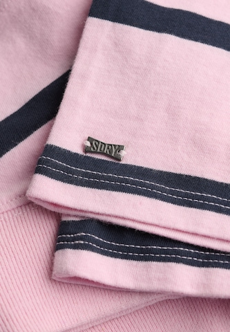 T-shirt Superdry & Co en rose