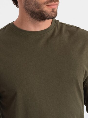 T-Shirt Ombre en vert