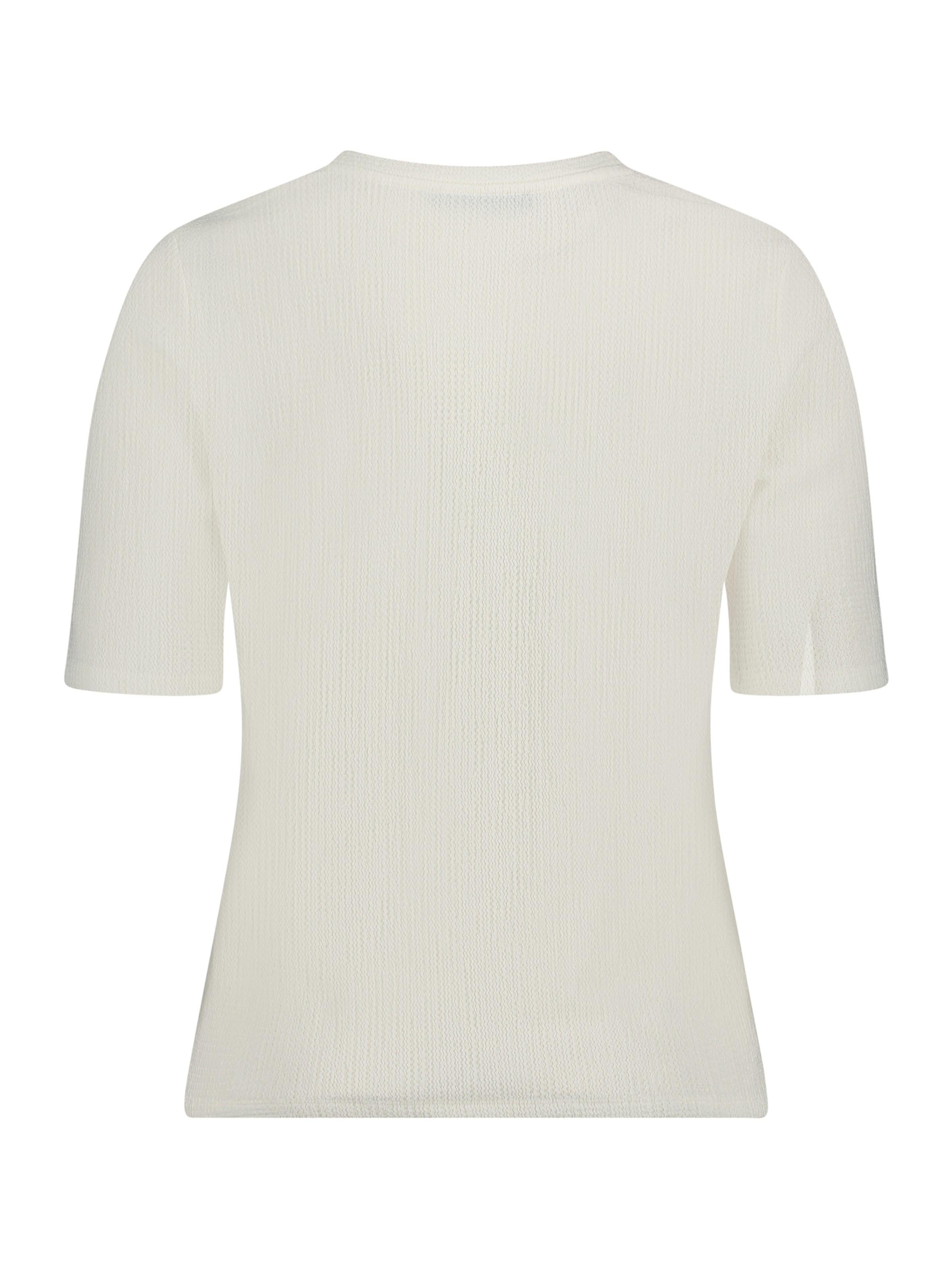 Maglietta di Betty Barclay in bianco