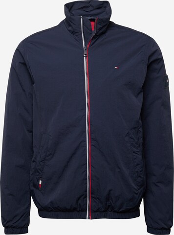 TOMMY HILFIGER Between-Season Jacket in Blue: front