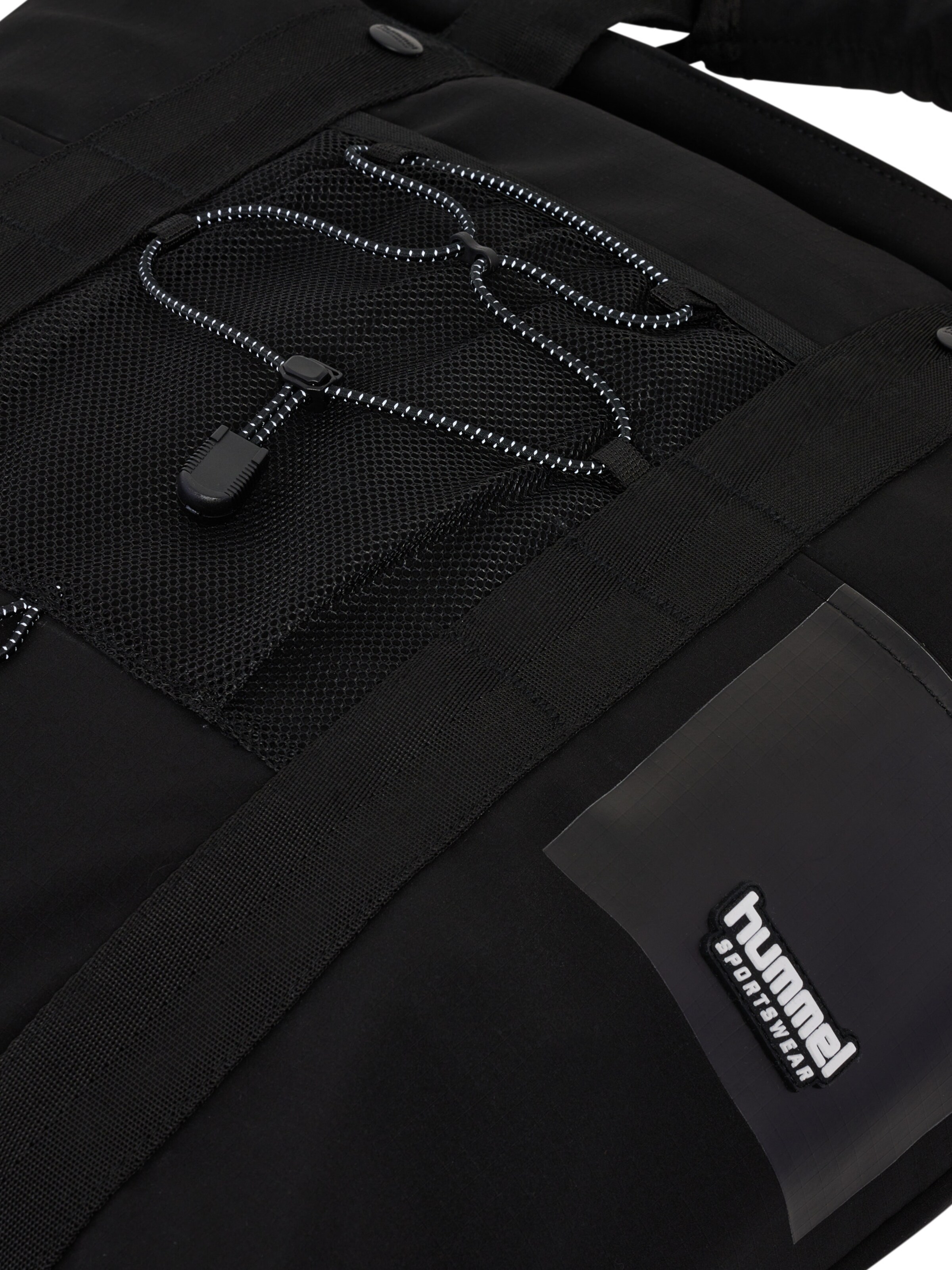 Cabas Hummel en noir