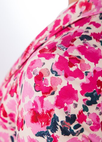 Heimatliebe Blazer in Pink