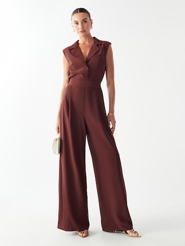 Willa Overal 'Charla' - Červená: predná strana