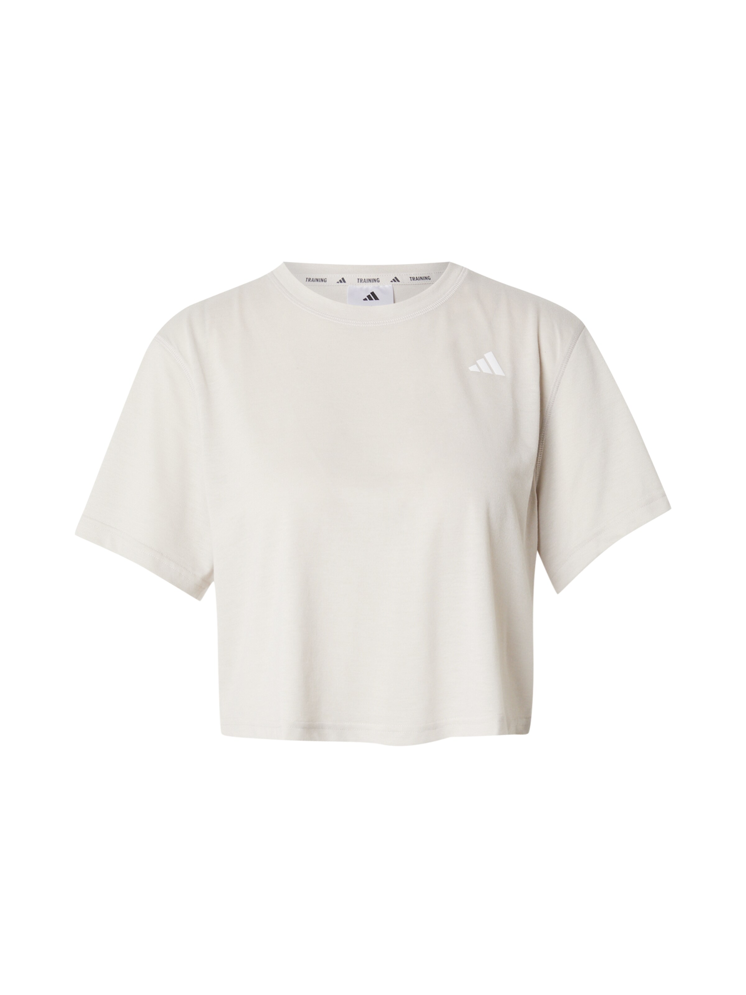 Maglia funzionale 'Te Min' di ADIDAS PERFORMANCE in grigio: frontale