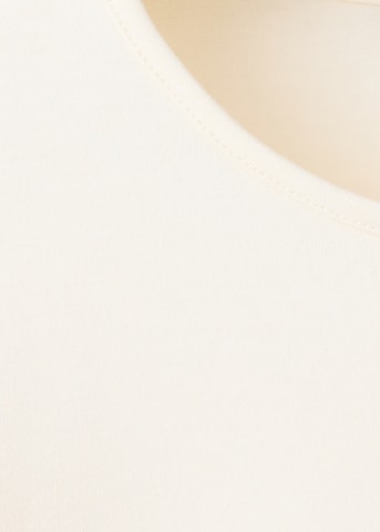 MANGO Shirt 'CURLITA' in White
