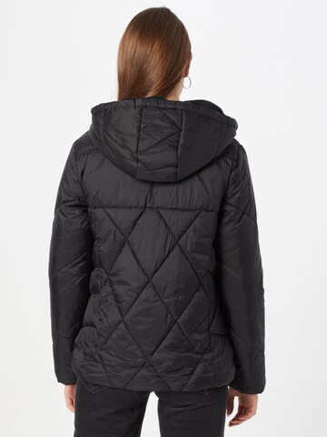 ESPRIT Winter Jacket in Black