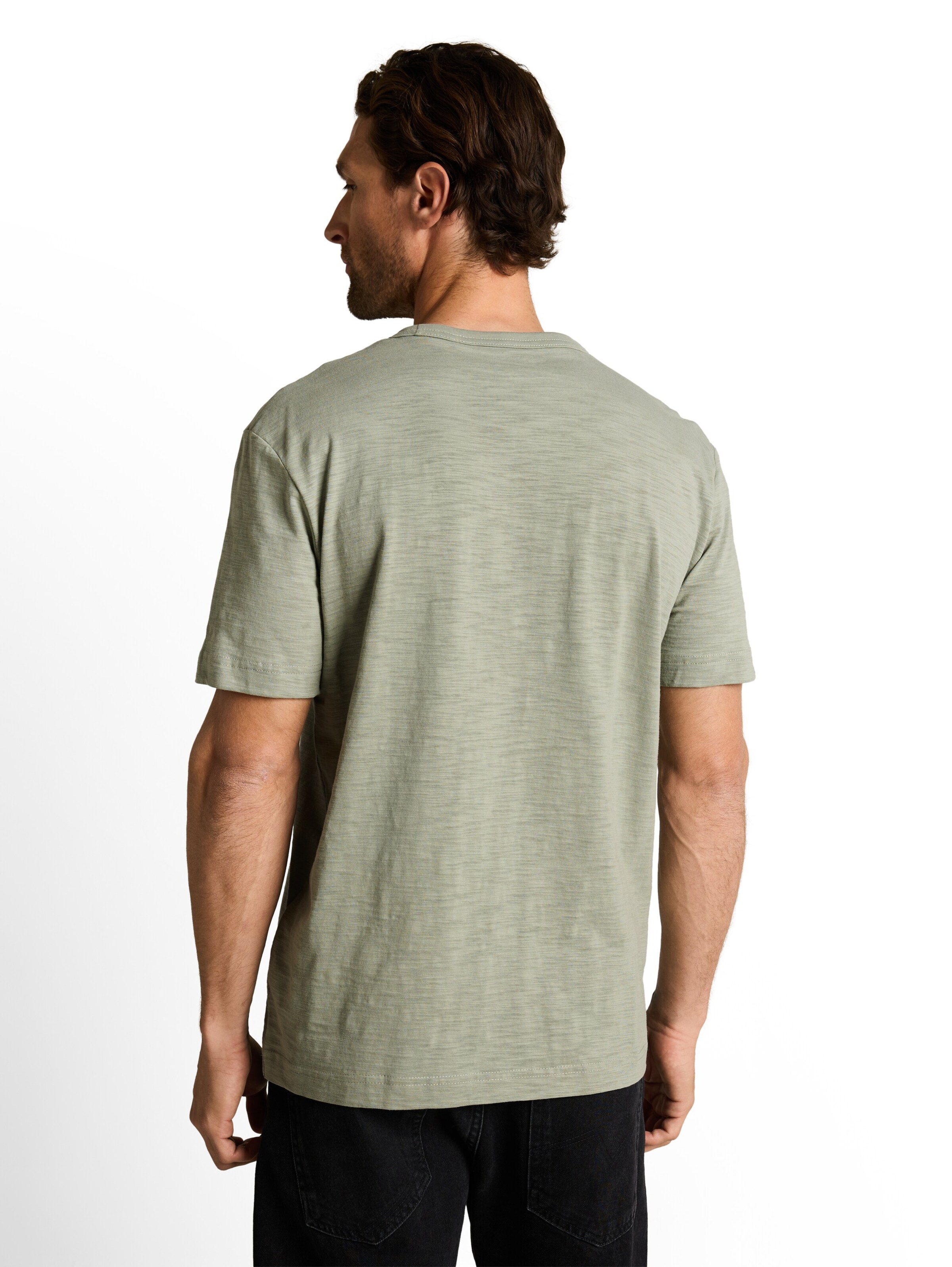 Maglietta di TOM TAILOR in verde