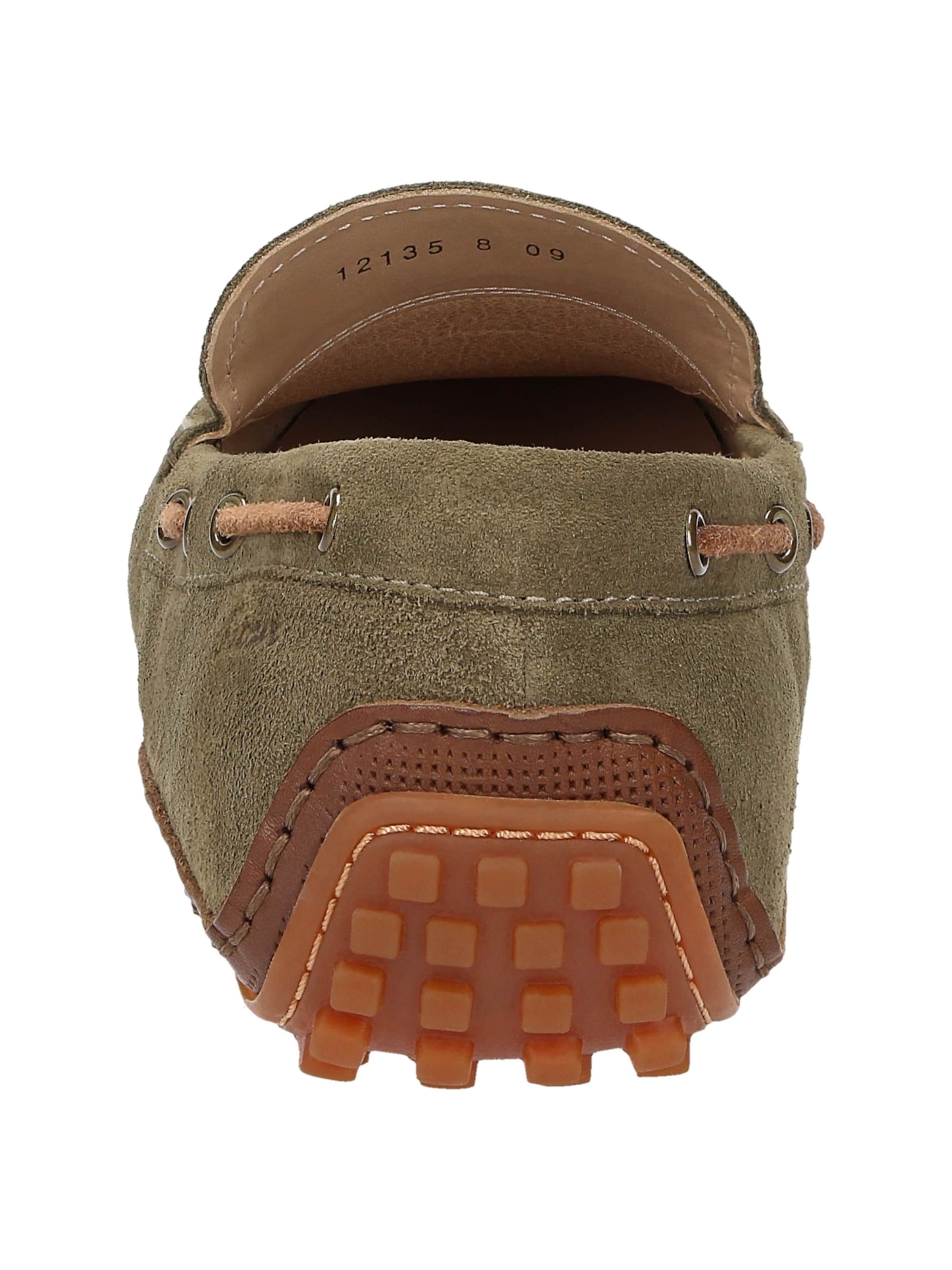 SIOUX Slipper 'Callimo' in Grün