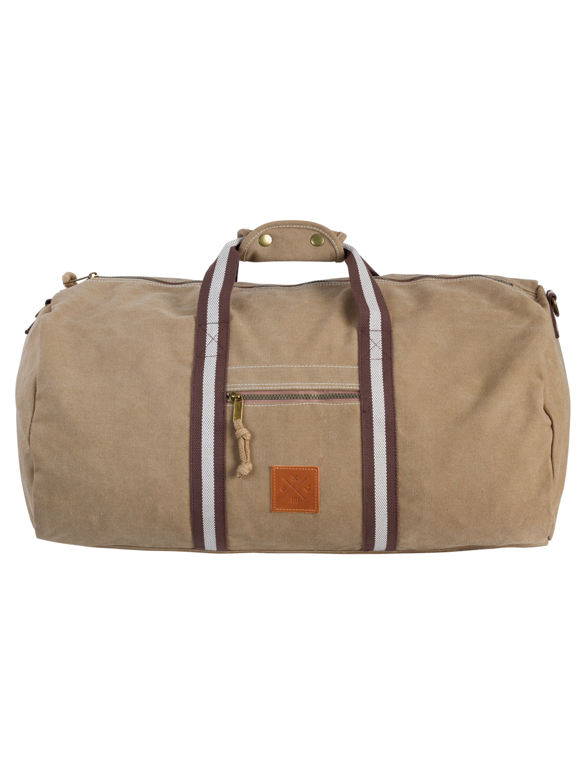 Manufaktur13 Sporttasche 'Duffel' in sand, Produktansicht