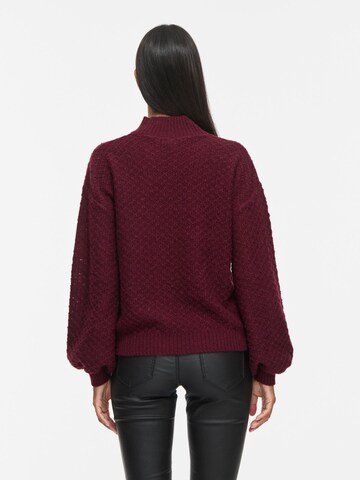 Pull-over 'VITuli' VILA en rouge