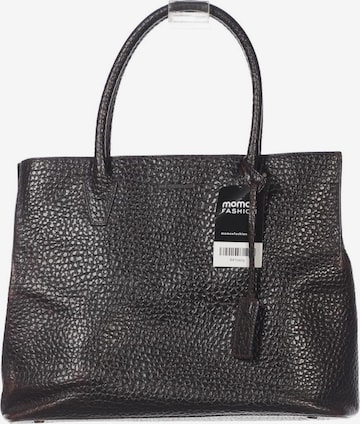 JIL SANDER Handtasche gross Leder One Size in Braun: predná strana