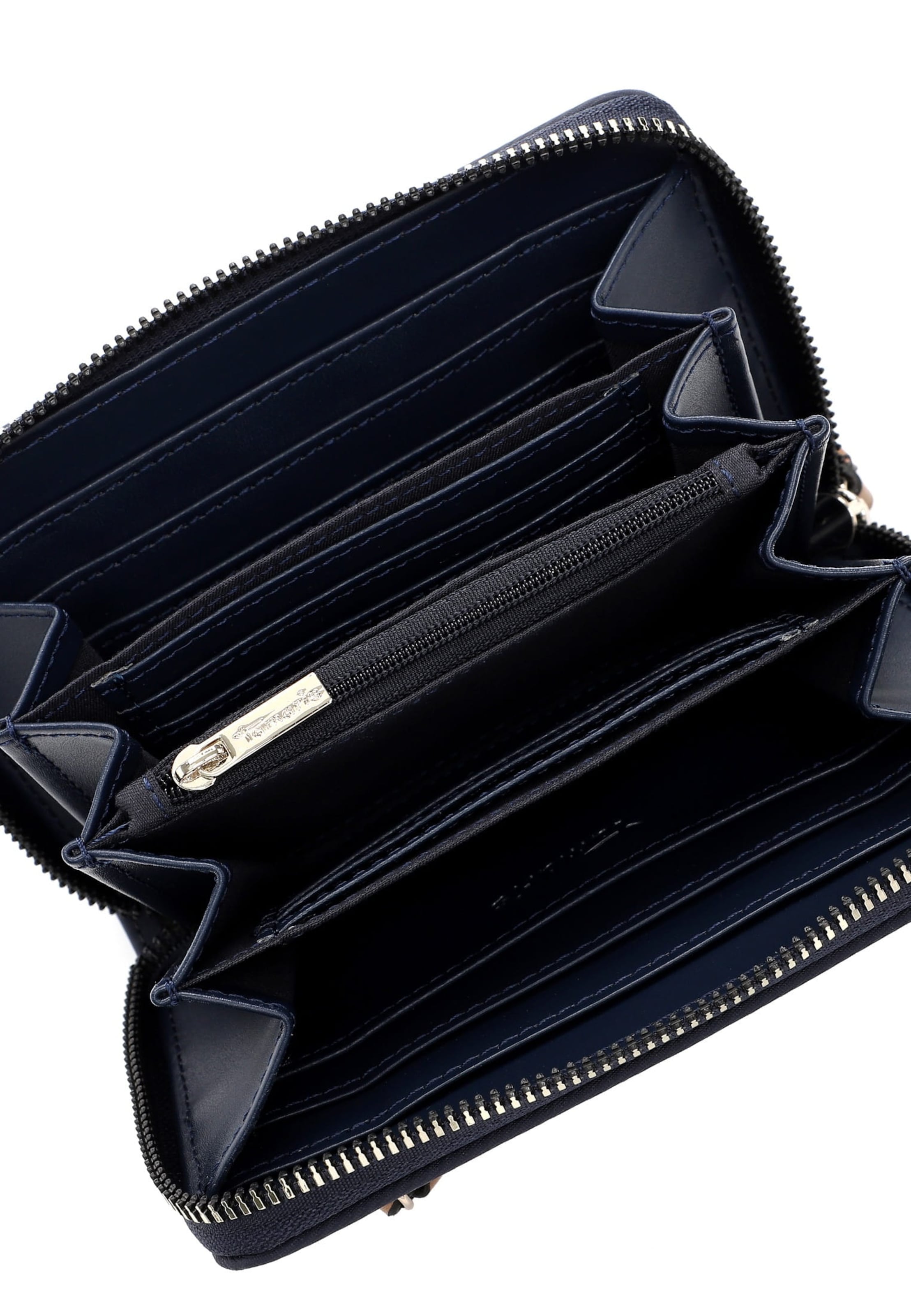 Tamaris Wallet 'Gertraud' in Blue