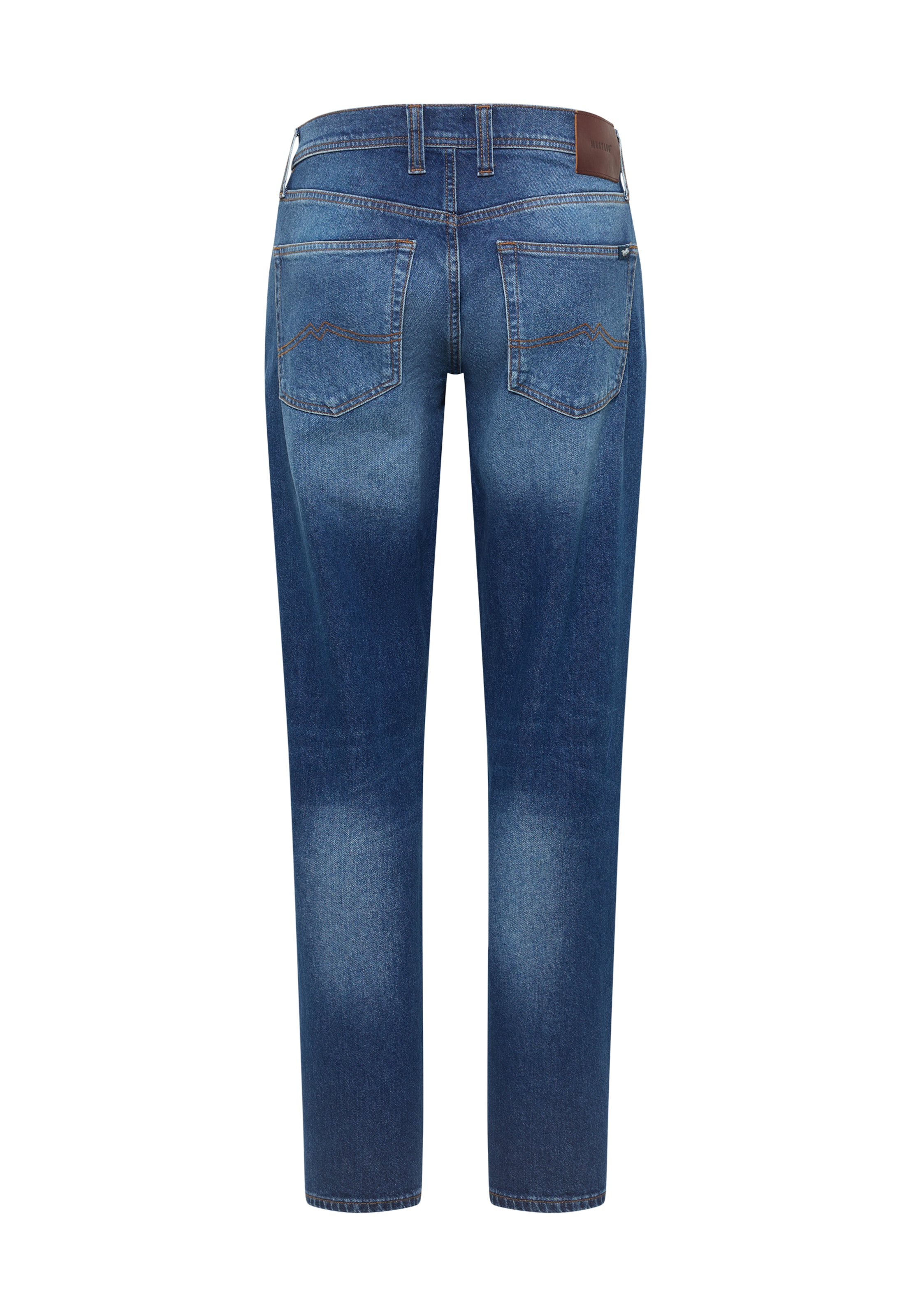 MUSTANG Loose fit Jeans ' Denver' in Blue