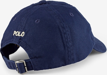 Chapeau Polo Ralph Lauren en bleu