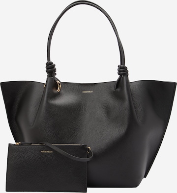 Coccinelle Shopper 'Finn' i sort: forside