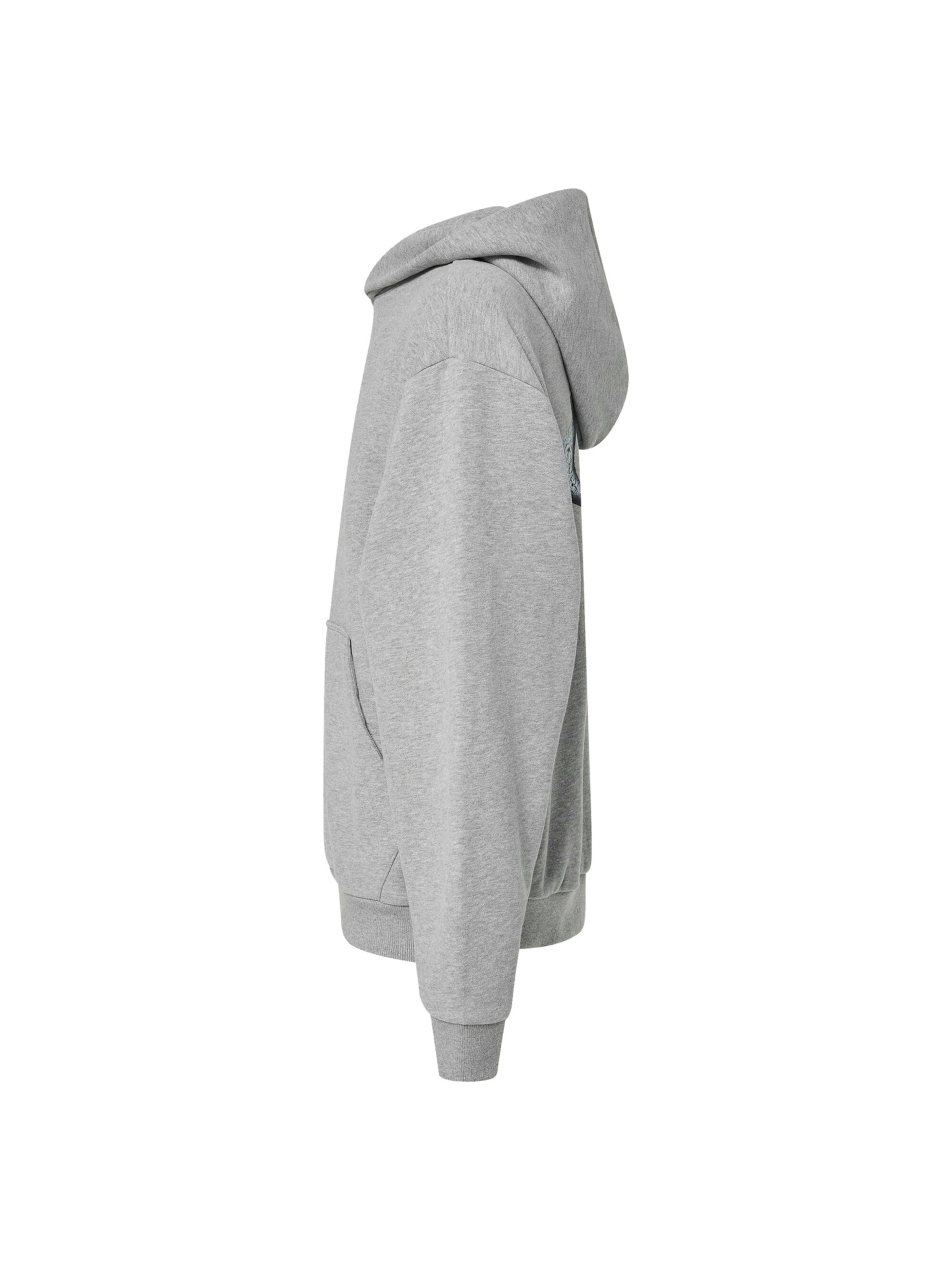 OAKLEY Sweat jacket 'Jelly' in Grey