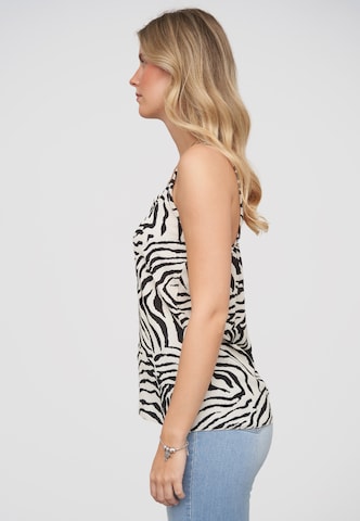Cloud5ive Top - Biela
