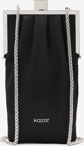 Kazar Pikkulaukku värissä musta: etupuoli