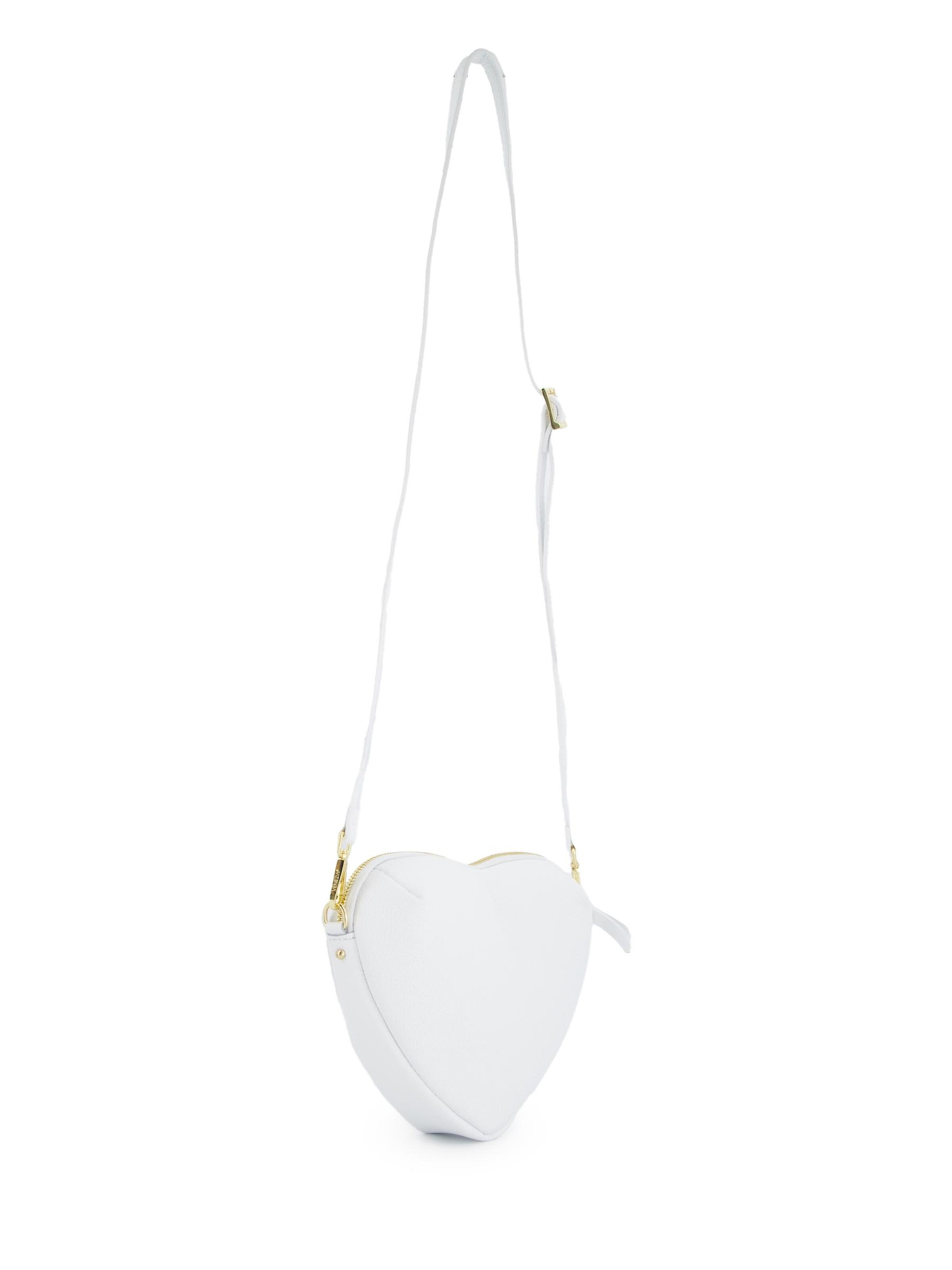 VENEZIA Traditional Bag in White