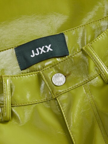 JJXX Ohlapna forma Hlače 'KENYA' | zelena barva