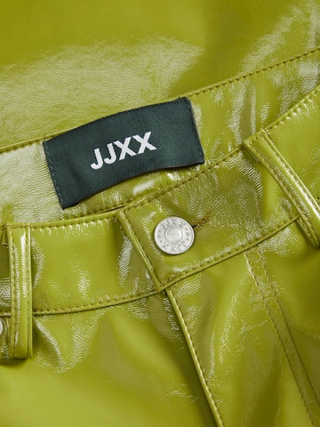 JJXX Широка кройка Панталон 'KENYA' в зелено
