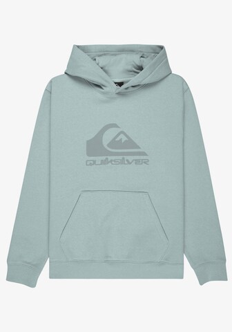 QUIKSILVER Sweatshirt in Blau