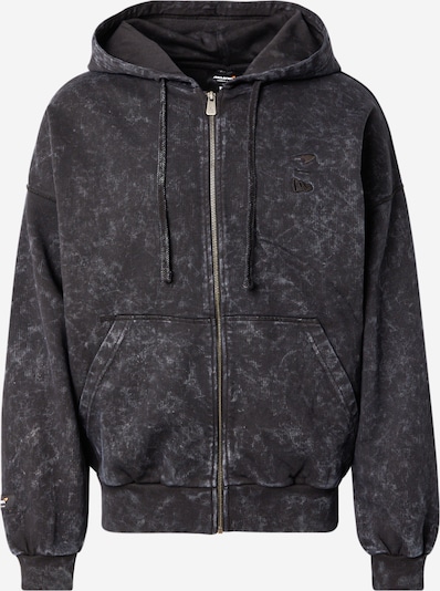 NEW ERA Gornji dio trenirke 'MCLAREN' u crna, Pregled proizvoda