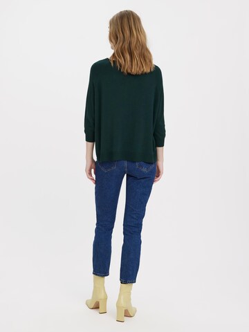 Pull-over 'Nellie' VERO MODA en vert