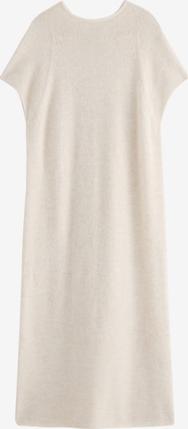 Lindex - Vestido de punto 'Katja' en beige: frente