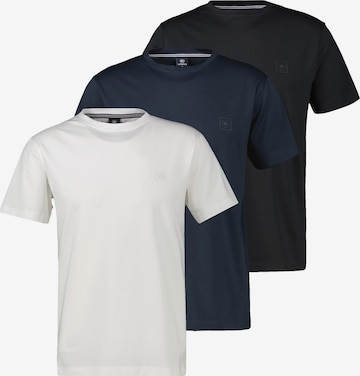 LERROS Shirt 'Basic' in Mixed colours: front