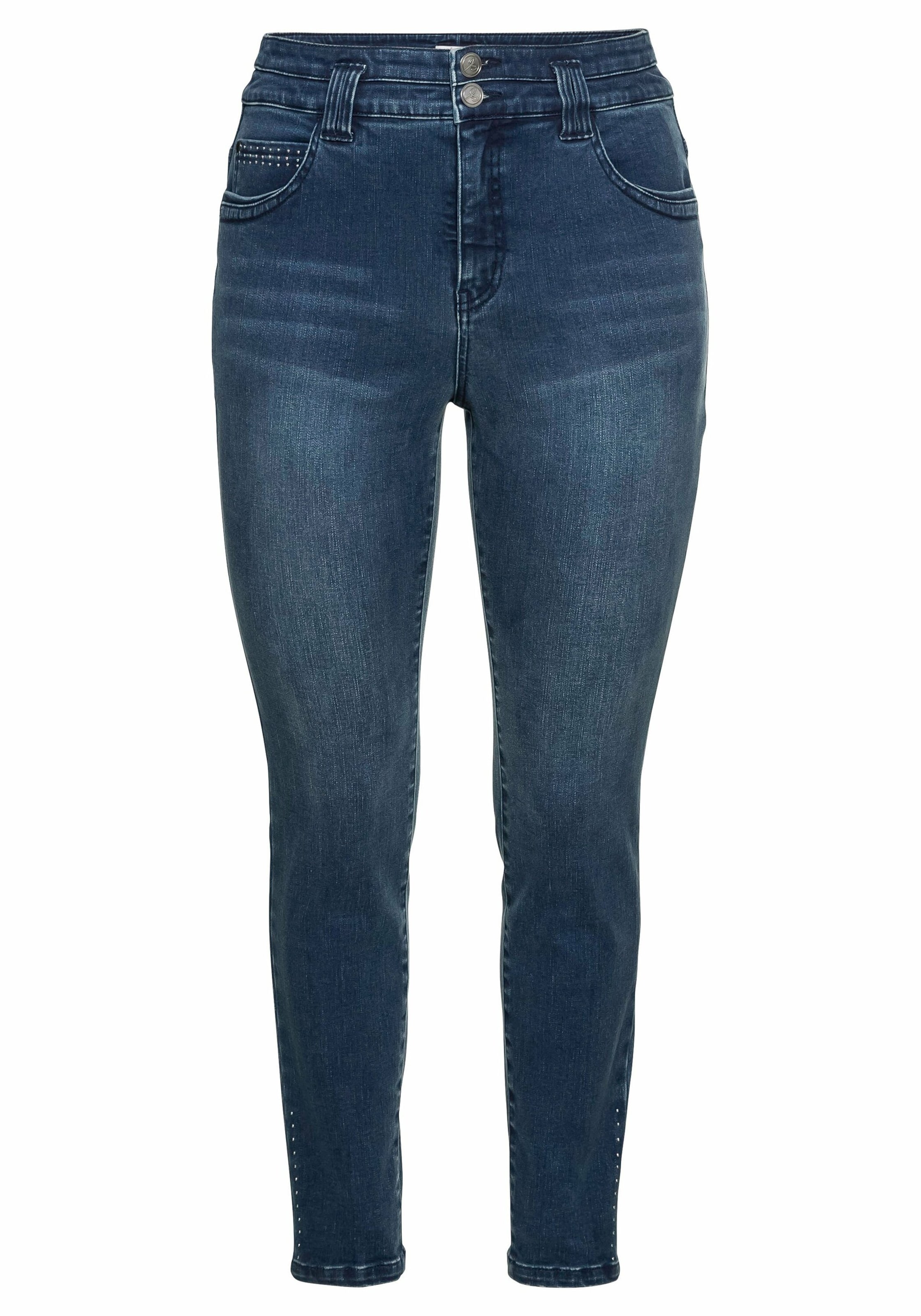 Abbigliamento Donna SHEEGO Jeans in Blu 
