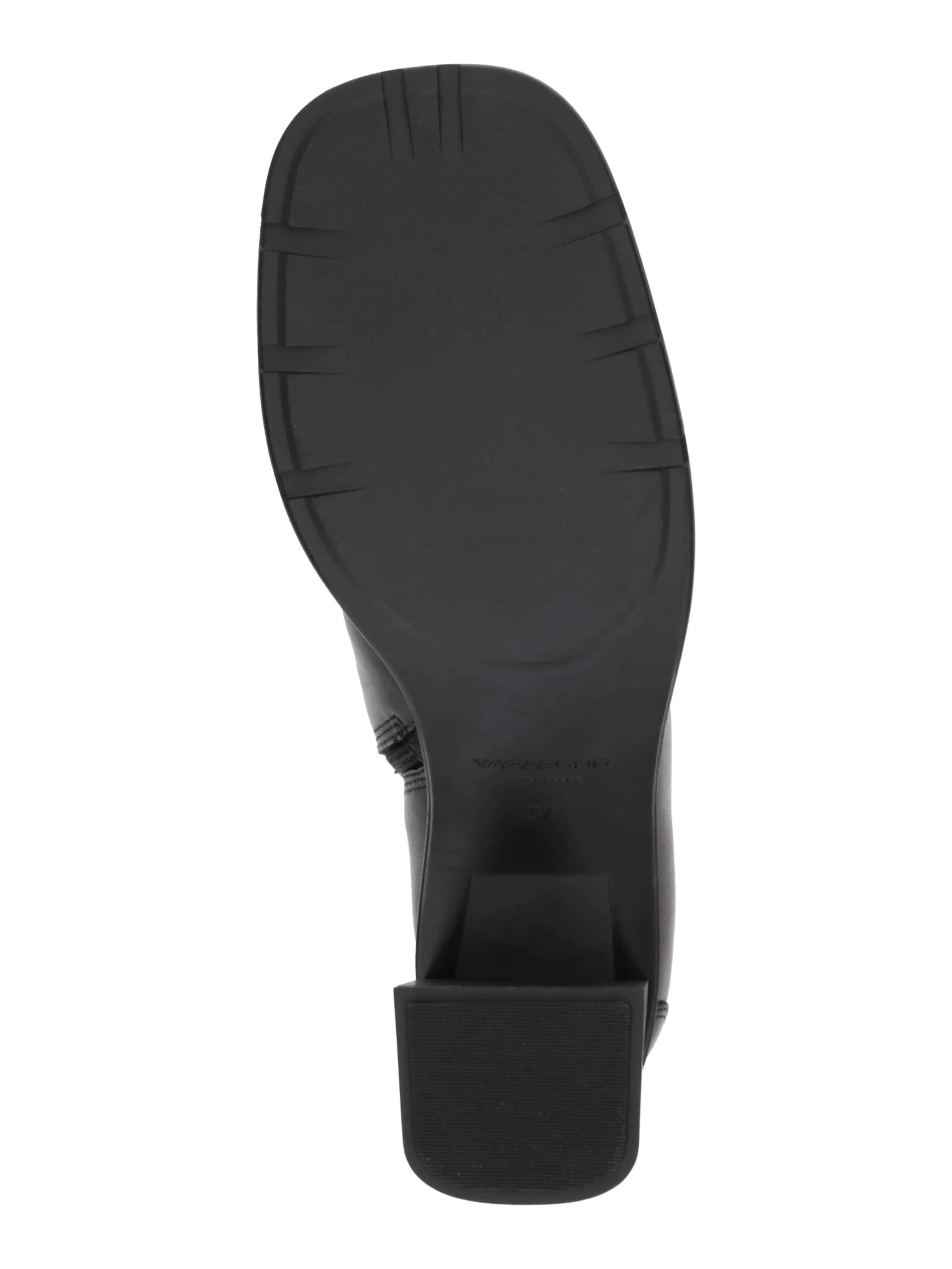 VAGABOND SHOEMAKERS Ботинки 'JANINE' в Черный