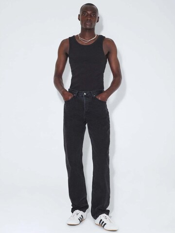 Dr. Denim Regular Jeans in Black