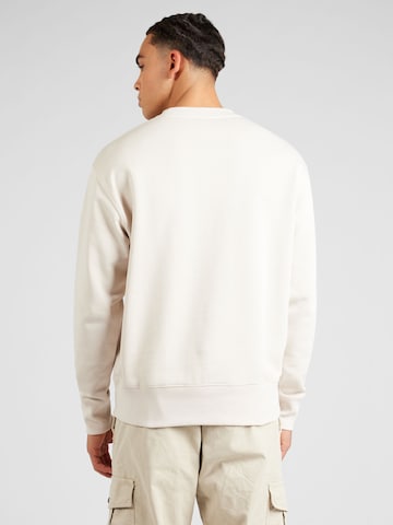NORSE PROJECTS Sweatshirt 'Arne' i hvid
