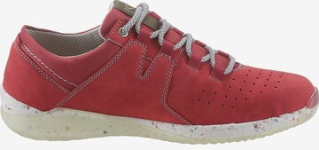 JOSEF SEIBEL Sneakers 'Ricardo' in Red