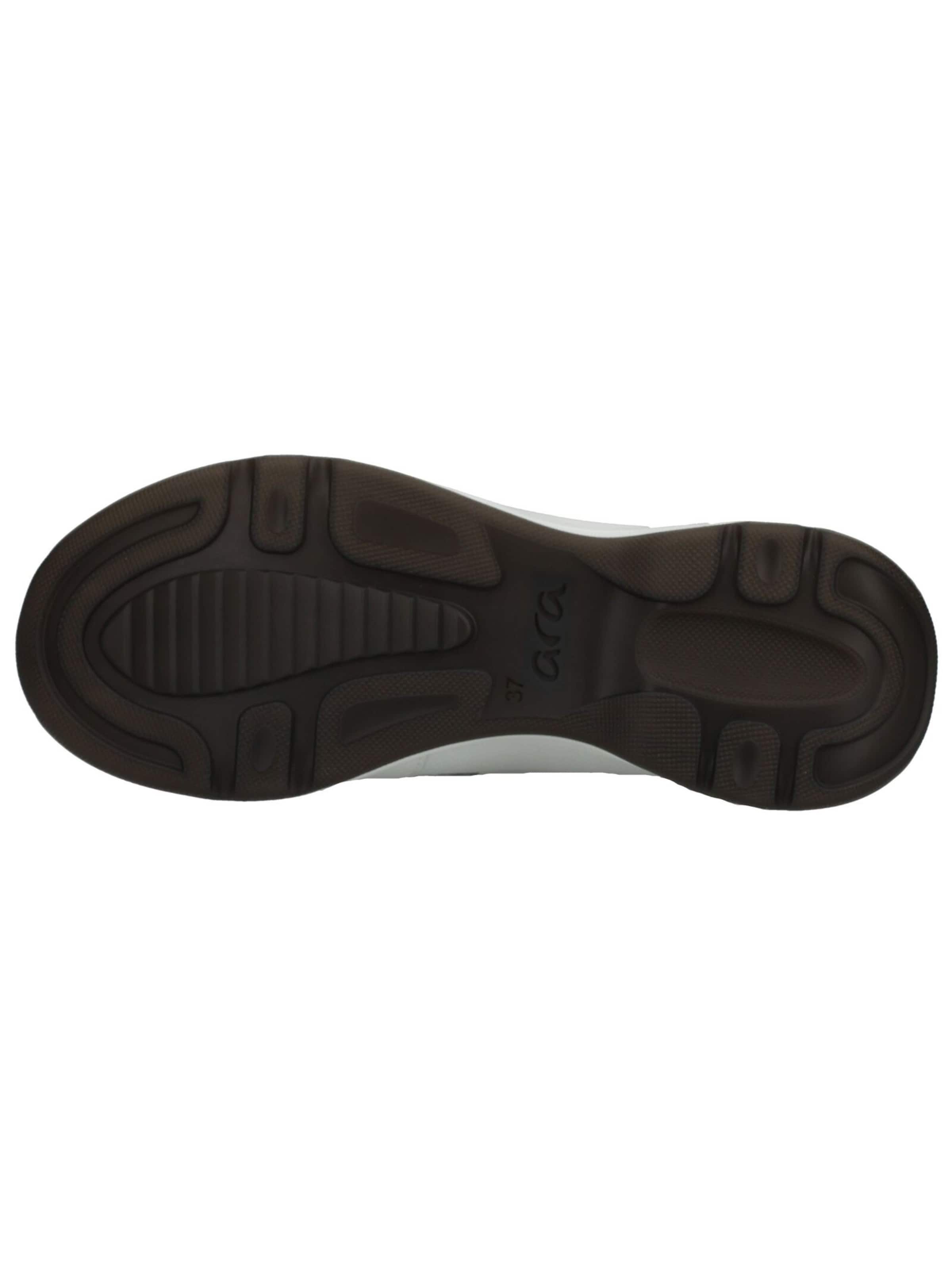 Slipper di ARA in bianco