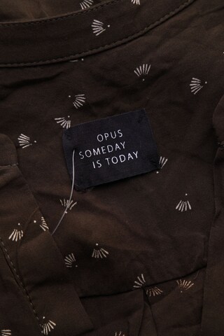 OPUS SOMEDAY IS TODAY Ärmellose Bluse S in Grün
