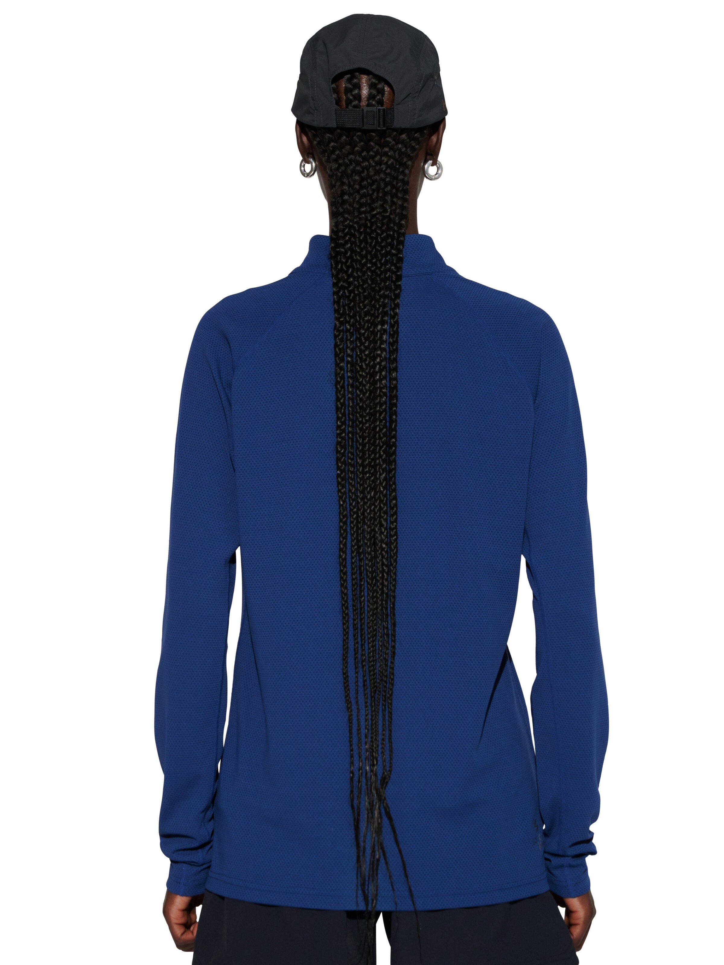 HALO Functioneel shirt in Blauw