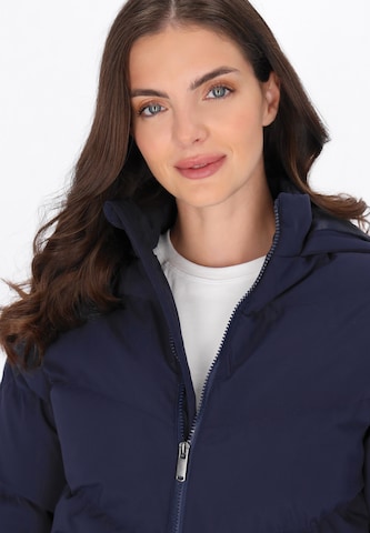 usha BLUE LABEL Winter jacket 'BLUE LABEL' in Blue