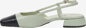 Desa Ballerina in Grün: Vorderseite