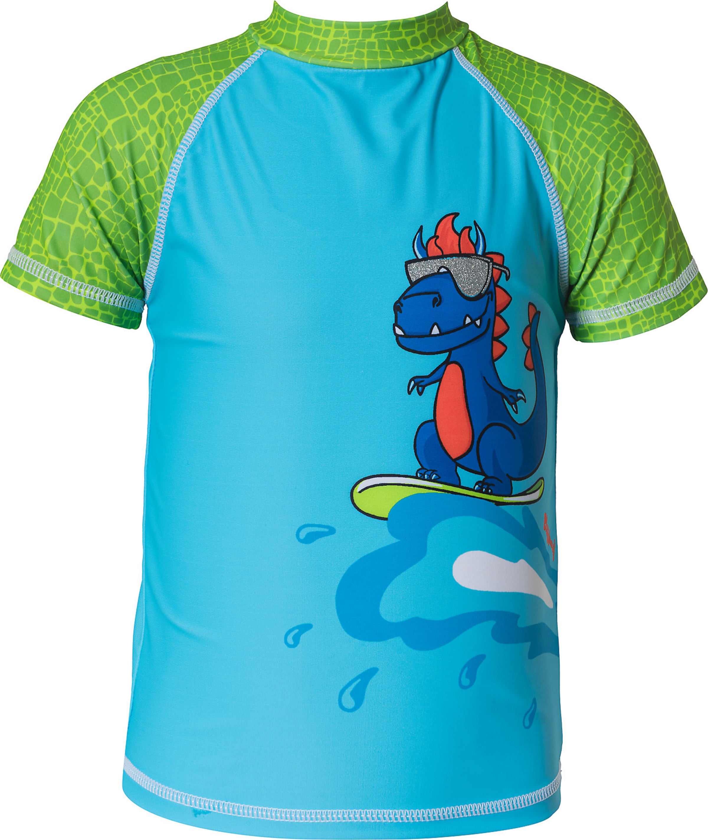 PLAYSHOES Fürdőruhák 'DINO' - kék