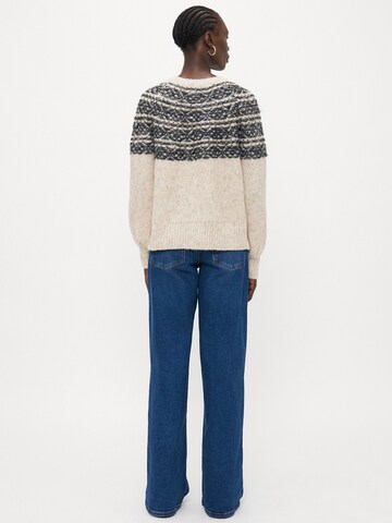 Only Tall Sweater 'ONLSIDONA' in Beige